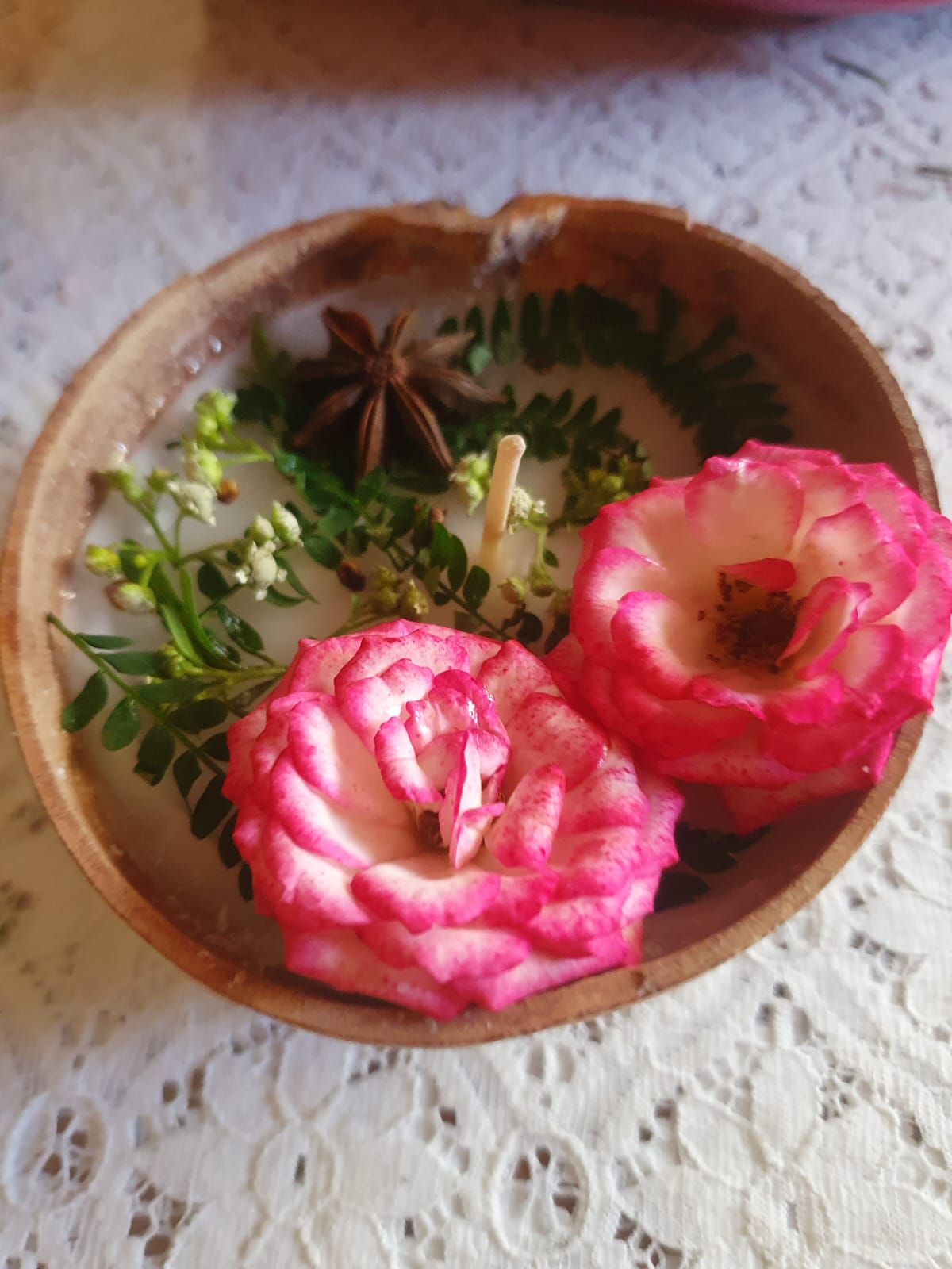 🌿 Veladora para la Salud y el Bienestar Integral 🌿
